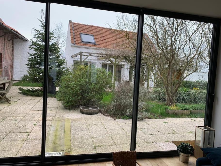 Ferme Renovee 300M2 La Casa Jeb : Charme, Calme Et Nature Moncheaux Εξωτερικό φωτογραφία