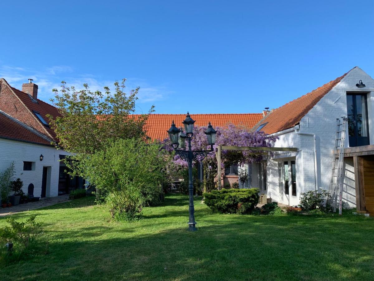Ferme Renovee 300M2 La Casa Jeb : Charme, Calme Et Nature Moncheaux Εξωτερικό φωτογραφία