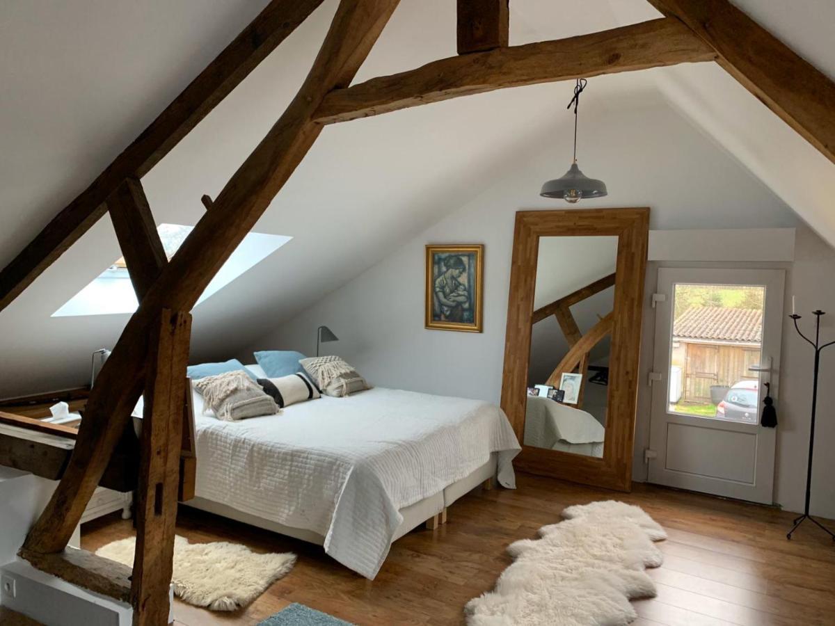 Ferme Renovee 300M2 La Casa Jeb : Charme, Calme Et Nature Moncheaux Εξωτερικό φωτογραφία