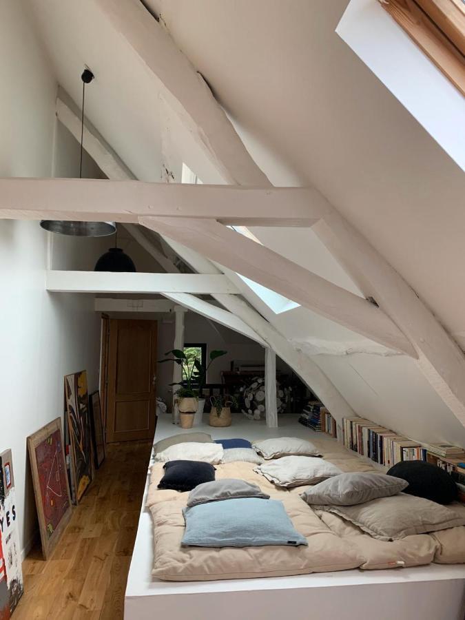 Ferme Renovee 300M2 La Casa Jeb : Charme, Calme Et Nature Moncheaux Εξωτερικό φωτογραφία