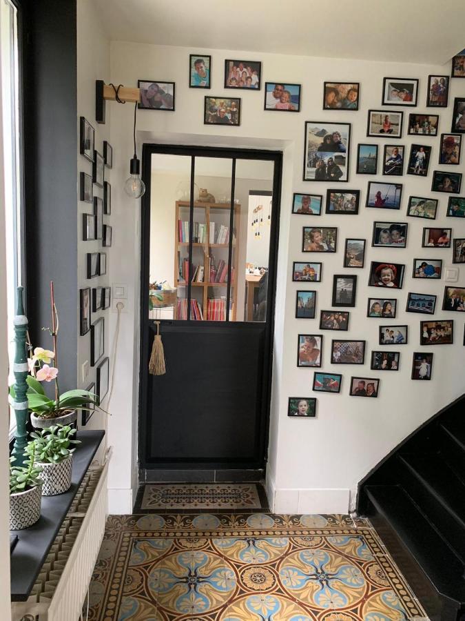 Ferme Renovee 300M2 La Casa Jeb : Charme, Calme Et Nature Moncheaux Εξωτερικό φωτογραφία