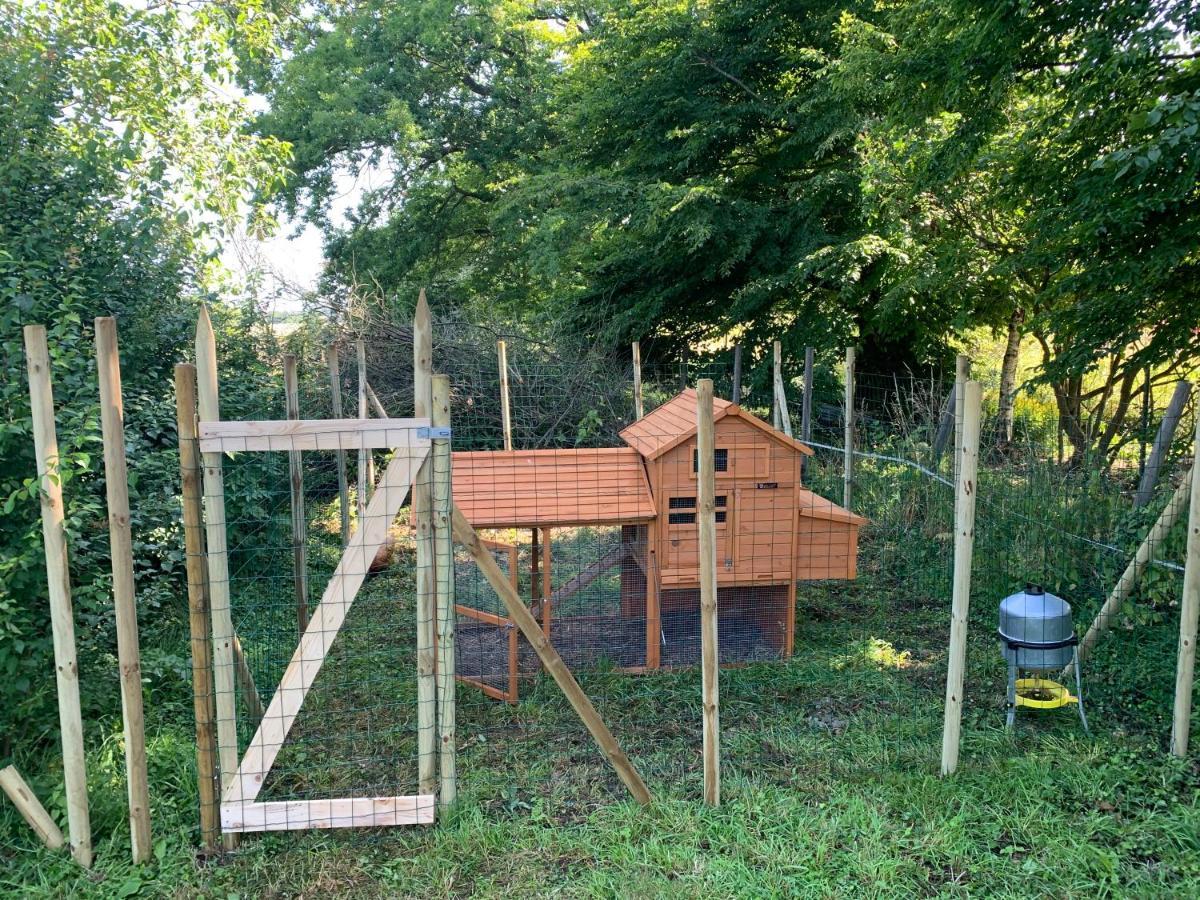 Ferme Renovee 300M2 La Casa Jeb : Charme, Calme Et Nature Moncheaux Εξωτερικό φωτογραφία